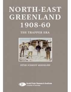 NORTH-EAST GREENLAND 1908-60