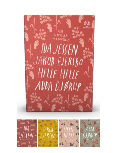 Gaveæske med fire noveller...