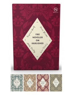 Gaveæske med fire noveller...