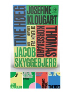 Gaveæske med fire noveller...