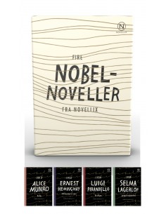 Gaveæske med fire...