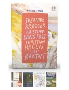 Gaveæske med fire essays af...