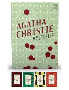 Gaveæske med fire mysterier...