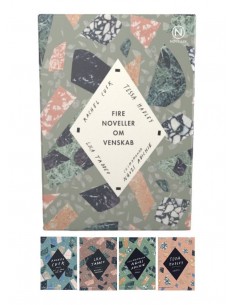 Gaveæske med fire noveller...