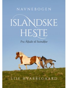 Navnebogen Islandske heste