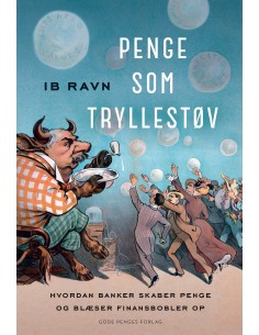 Penge som tryllestøv