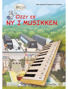 OZZY er Ny i Musikken