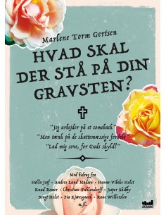 Hvad skal der stå på din...
