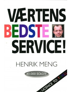 Værtens bedste service