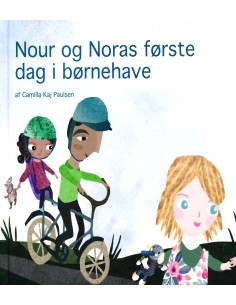 Nour og Noras første dag i...