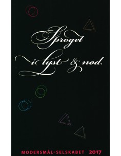 Sproget i lyst og nød