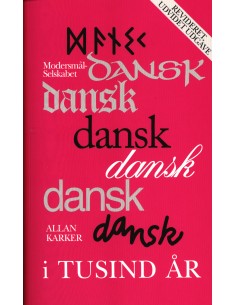 Dansk i tusind år