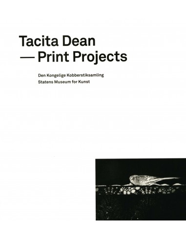 Tacita Dean - Print Projects