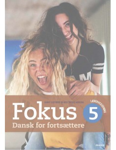 Fokus 5 lærervejledning