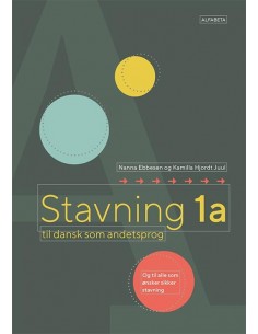 Stavning 1a til dansk som...