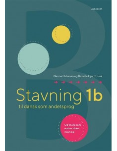 Stavning 1b til dansk som...