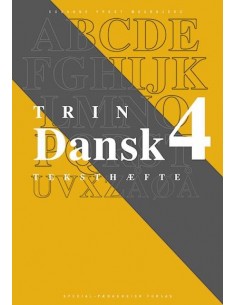 Dansk trin 4, teksthæfte