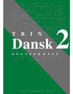 Dansk trin 2, opgavehæfte