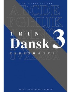 Dansk trin 3, teksthæfte