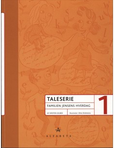 Taleserie 1, Elevbog