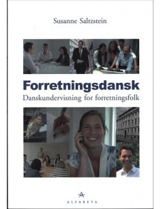 Forretningsdansk