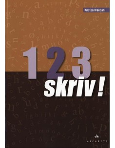 1-2-3 Skriv, Hæfte 2
