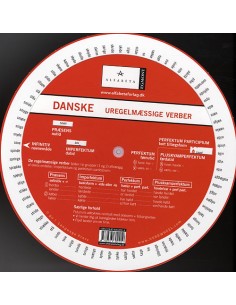 Dansk grammatik-hjul,...