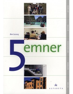5 emner
