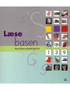 Læsebasen, Grundbog