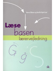 Læsebasen, Lærervejledning