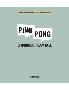 Ping Pong, Grundbog i samtale
