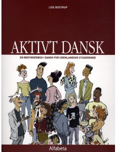 Aktivt dansk, Grundbog, 3.udg.