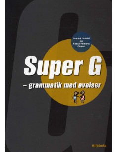 Super G, 2.udg.