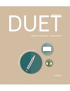 Duet - alfabethæfte