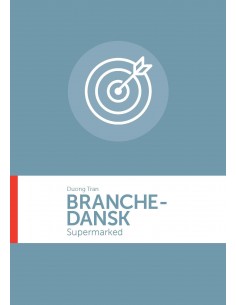 Branchedansk - supermarked