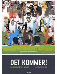 Det kommer! Danskuddannelse...