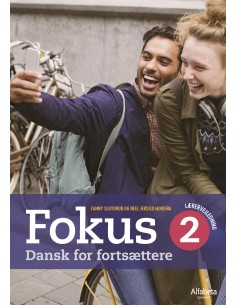 Fokus 2 lærervejledning