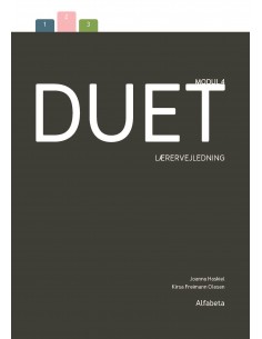 Duet 4 - Lærervejledning