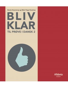 Bliv klar til prøve i dansk 2