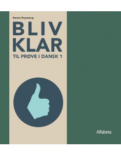 Bliv klar til prøve i Dansk 1