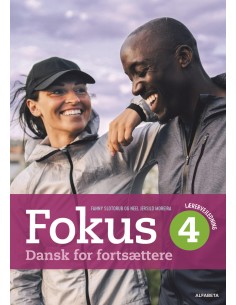 Fokus 4 lærervejledning