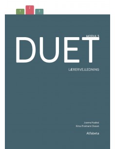 Duet 5, lærervejledning