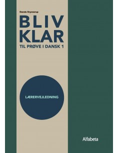 Bliv klar til prøve i Dansk...