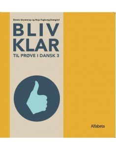 Bliv klar til prøve i dansk 3