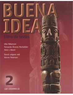 Buena Idea 2 - Libro de textos