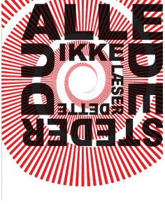 Alle de steder du ikke...