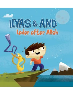 Ilyas & And leder efter Allah