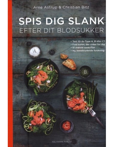 Spis dig slank efter dit blodsukker
