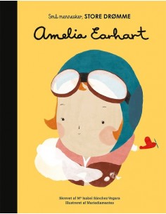 Amelia Earhart