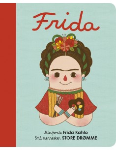 Min første Frida Kahlo